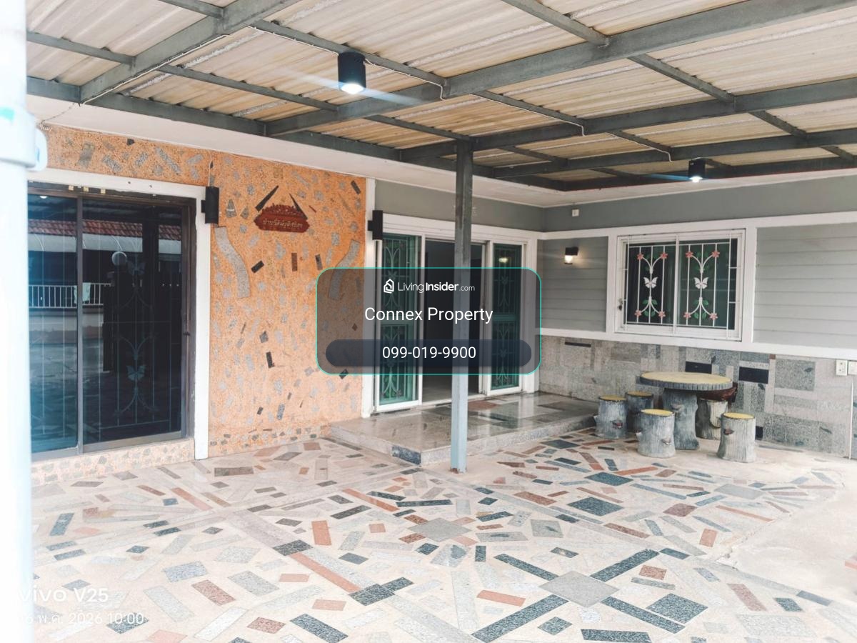 ขายบ้าน  บ้านเกษมสุข รังสิต - คลอง7 บึงคำพร้อย ลำลูกกา ปทุมธานี CX-155814 – รูปที่ 2