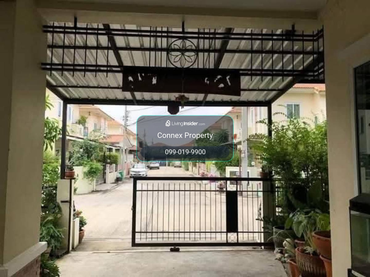 ขายบ้าน  บ้านลภาวัน 19 หน้ากว้าง บางพลับ ปากเกร็ด นนทบุรี CX-156659 – รูปที่ 2