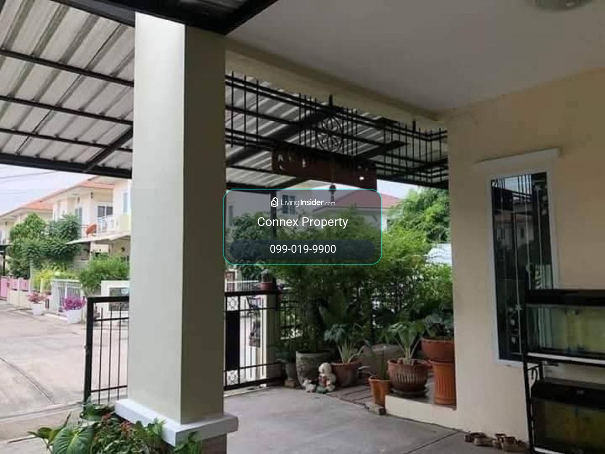 ขายบ้าน  บ้านลภาวัน 19 หน้ากว้าง บางพลับ ปากเกร็ด นนทบุรี CX-156659 – รูปที่ 3