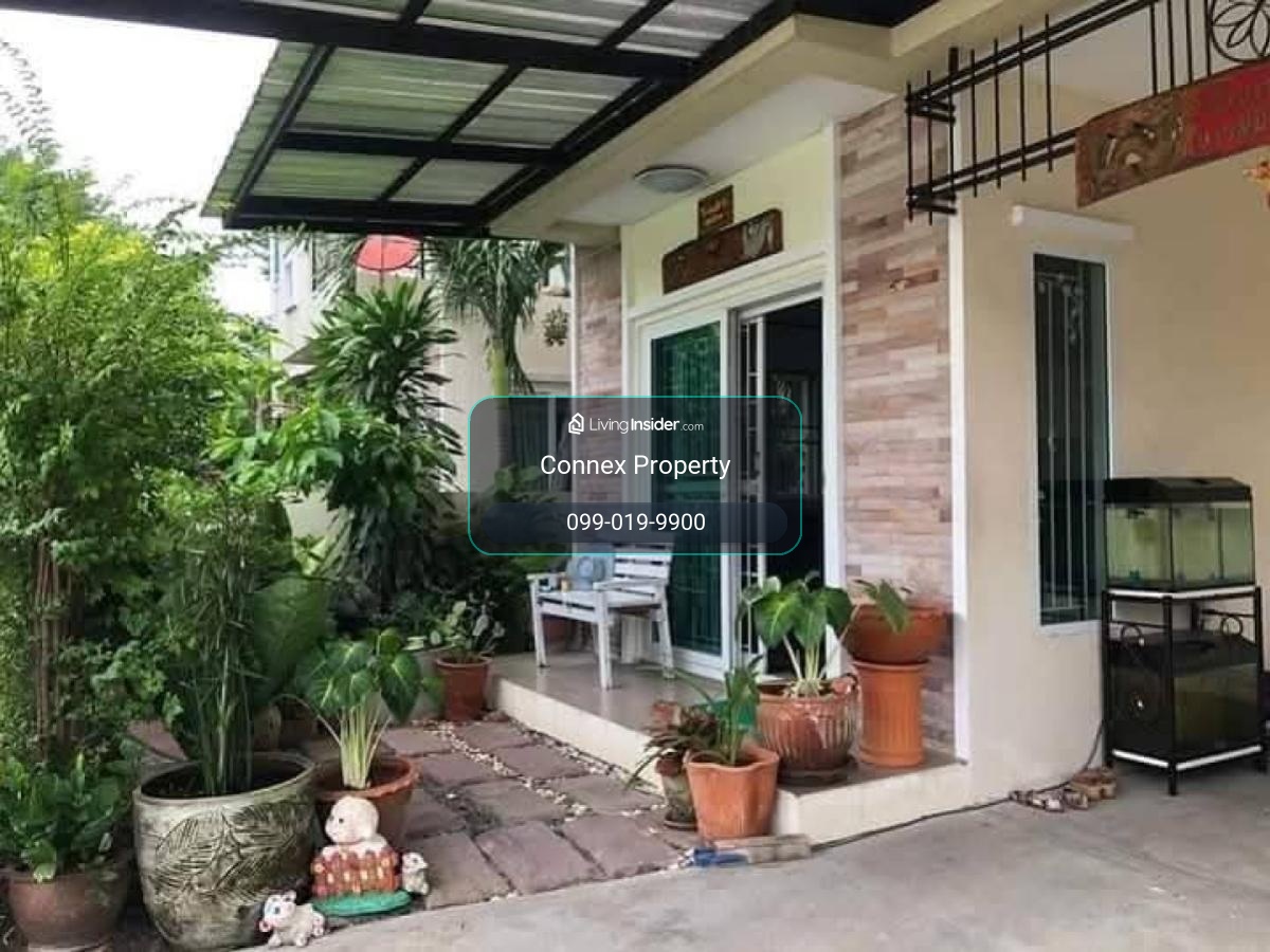 ขายบ้าน  บ้านลภาวัน 19 หน้ากว้าง บางพลับ ปากเกร็ด นนทบุรี CX-156659 – รูปที่ 4