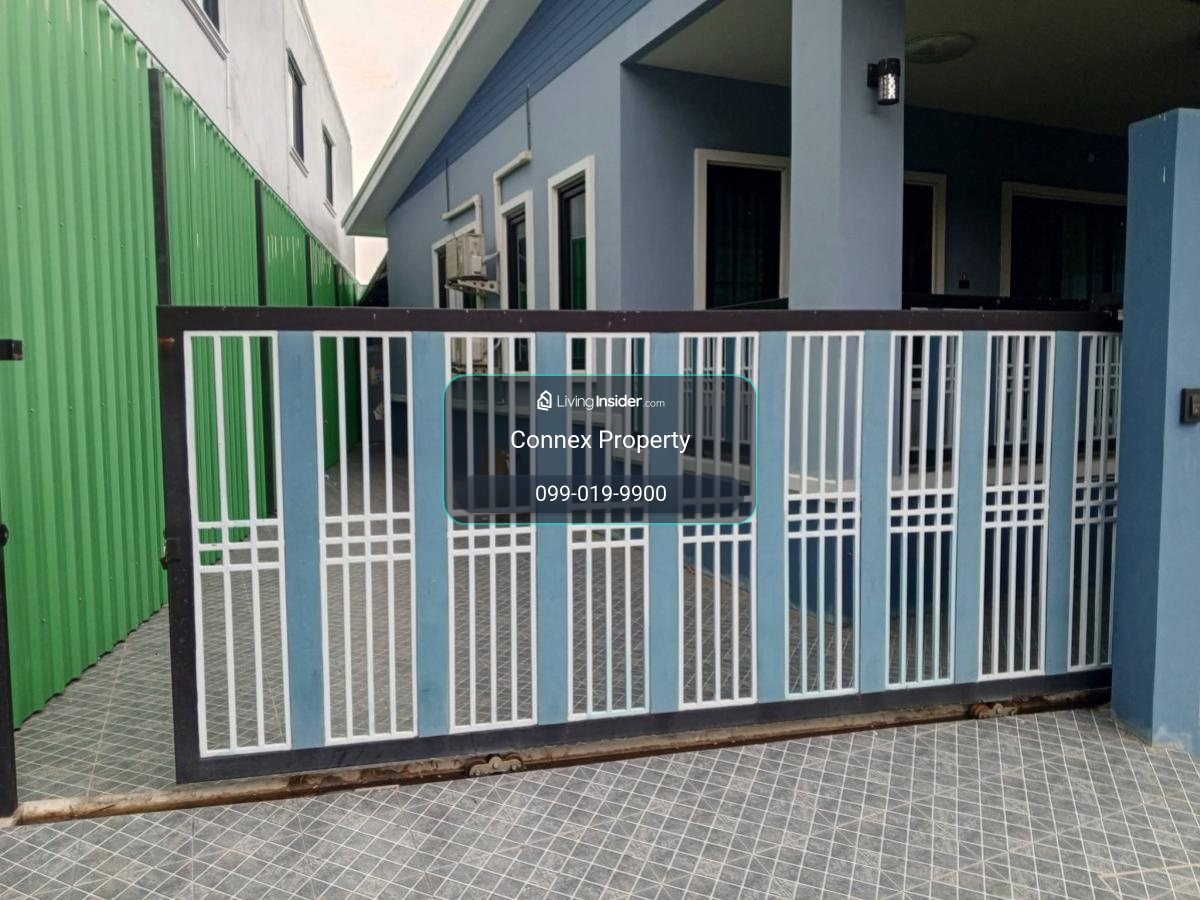 ขายบ้าน  บ้านนภาสวิตตา เฮ้าส์ หน้ากว้าง บางพูน เมืองปทุมธานี ปทุมธานี CX-156795 (S) – รูปที่ 2