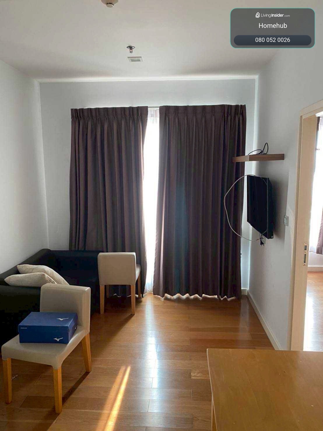 ขาย ด่วน Condo lette ize Ratchatewi 1ห้องนอน 1ห้องน้ำ (ราคาพิเศษ) – รูปที่ 3