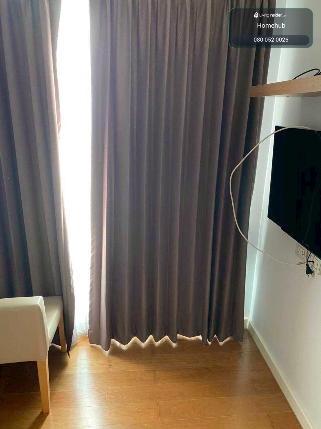 ขาย ด่วน Condo lette ize Ratchatewi 1ห้องนอน 1ห้องน้ำ (ราคาพิเศษ) – รูปที่ 2