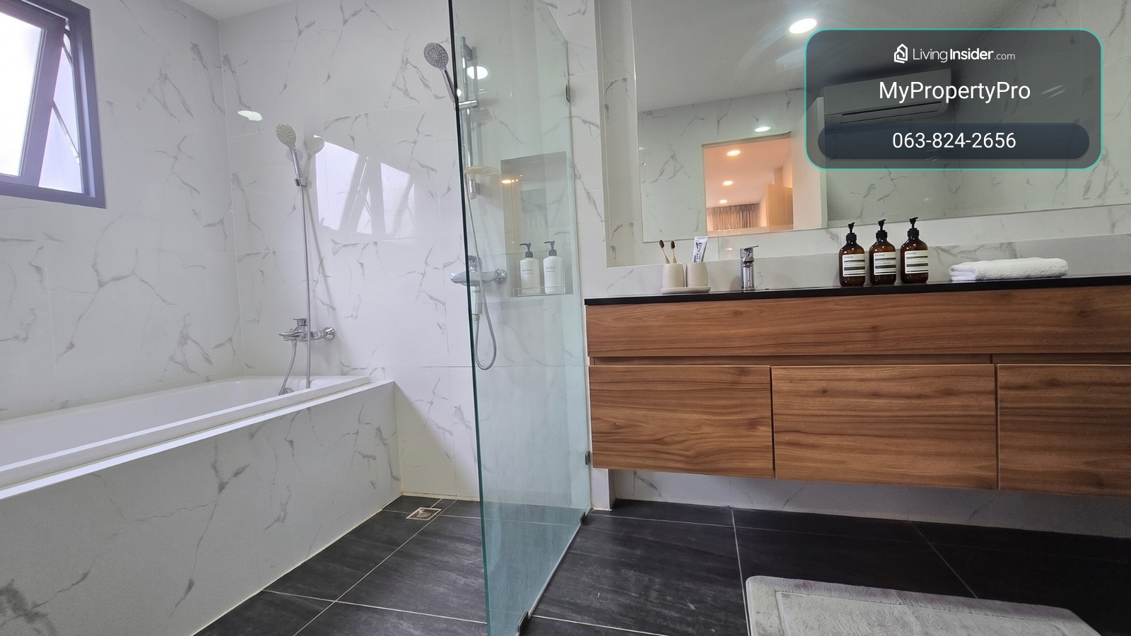 ขายถูกสุดในโครงการ บ้านเดี่ยว 2 ชั้นหลังมุม Centro Ramindra – Chatuchot 2 เซนโทร รามอินทรา – จตุโชติ 2 เนื้อที่ 56.10 ตารางวา พื้นที่ใช้สอย 260 ตารางเมตร 4 ห้องนอน 5 ห้องน้ำ – รูปที่ 4
