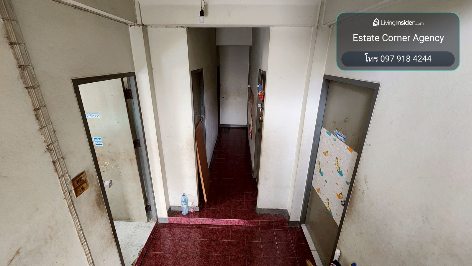 95642 - ขายตึกต่อเติม 4 ชั้น คลอง4 คลองหลวง – รูปที่ 4