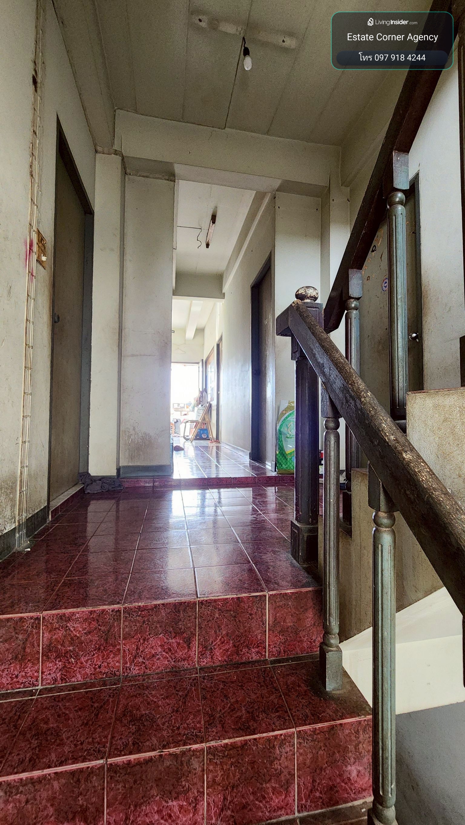 95642 - ขายตึกต่อเติม 4 ชั้น คลอง4 คลองหลวง – รูปที่ 3
