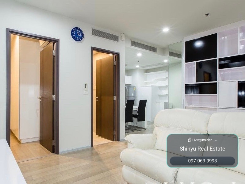 ขายคอนโด Pyne by Sansiri ราคา 16,700,000 บาท [MKs2605107] – รูปที่ 4