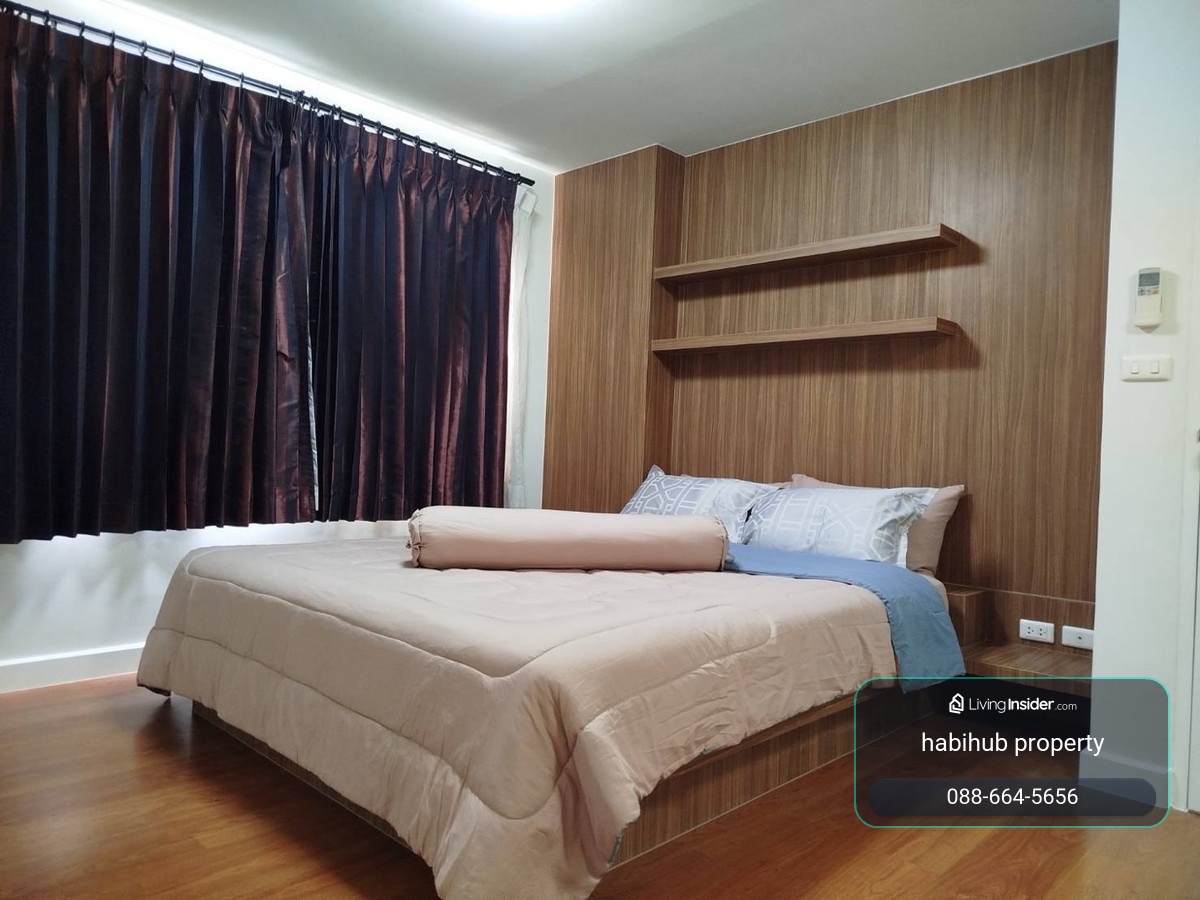 🏠✨ คอนโด วัน สาทร (Condo One Sathorn) | ขายคอนโด 1 ห้องนอน (HBH-SI-215) – รูปที่ 2