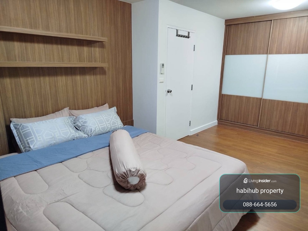 🏠✨ คอนโด วัน สาทร (Condo One Sathorn) | ขายคอนโด 1 ห้องนอน (HBH-SI-215) – รูปที่ 4