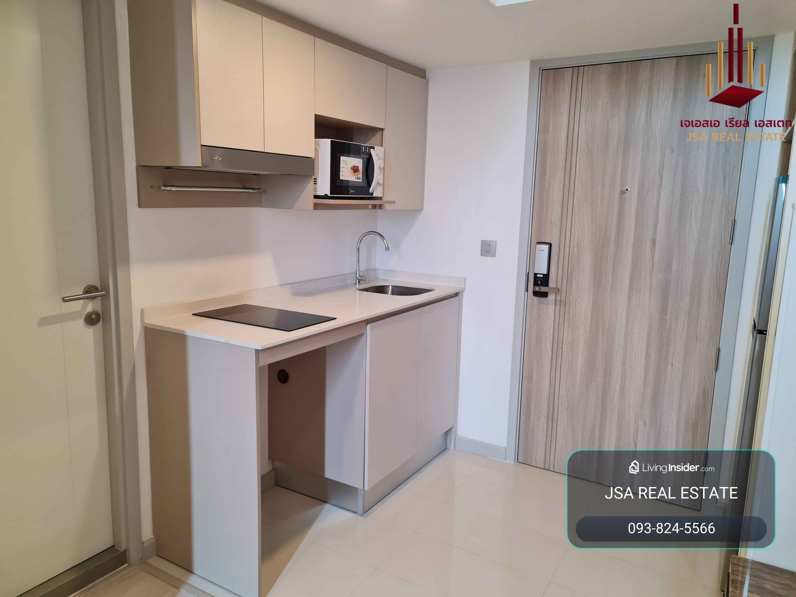 ✨ For Rent: KnightsBridge Prime Sathorn  Condo ✨  💰 Only 30,000 THB/month – รูปที่ 3