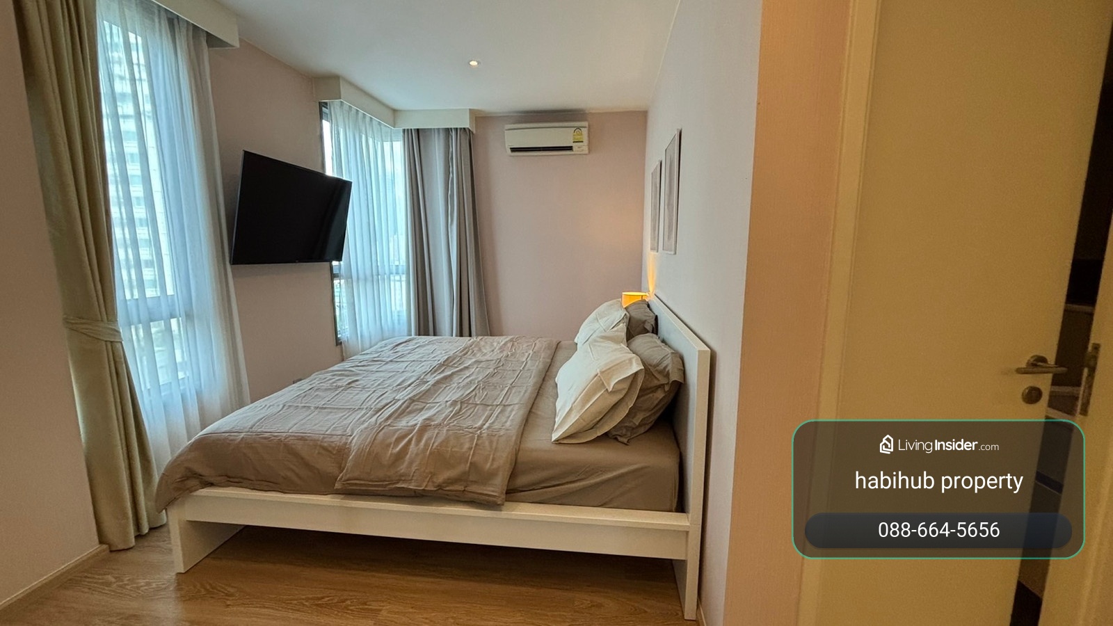 🏠✨ H Condo Sukhumvit 43 | ขายคอนโด 1 ห้องนอน (HBH-HL-294) – รูปที่ 4