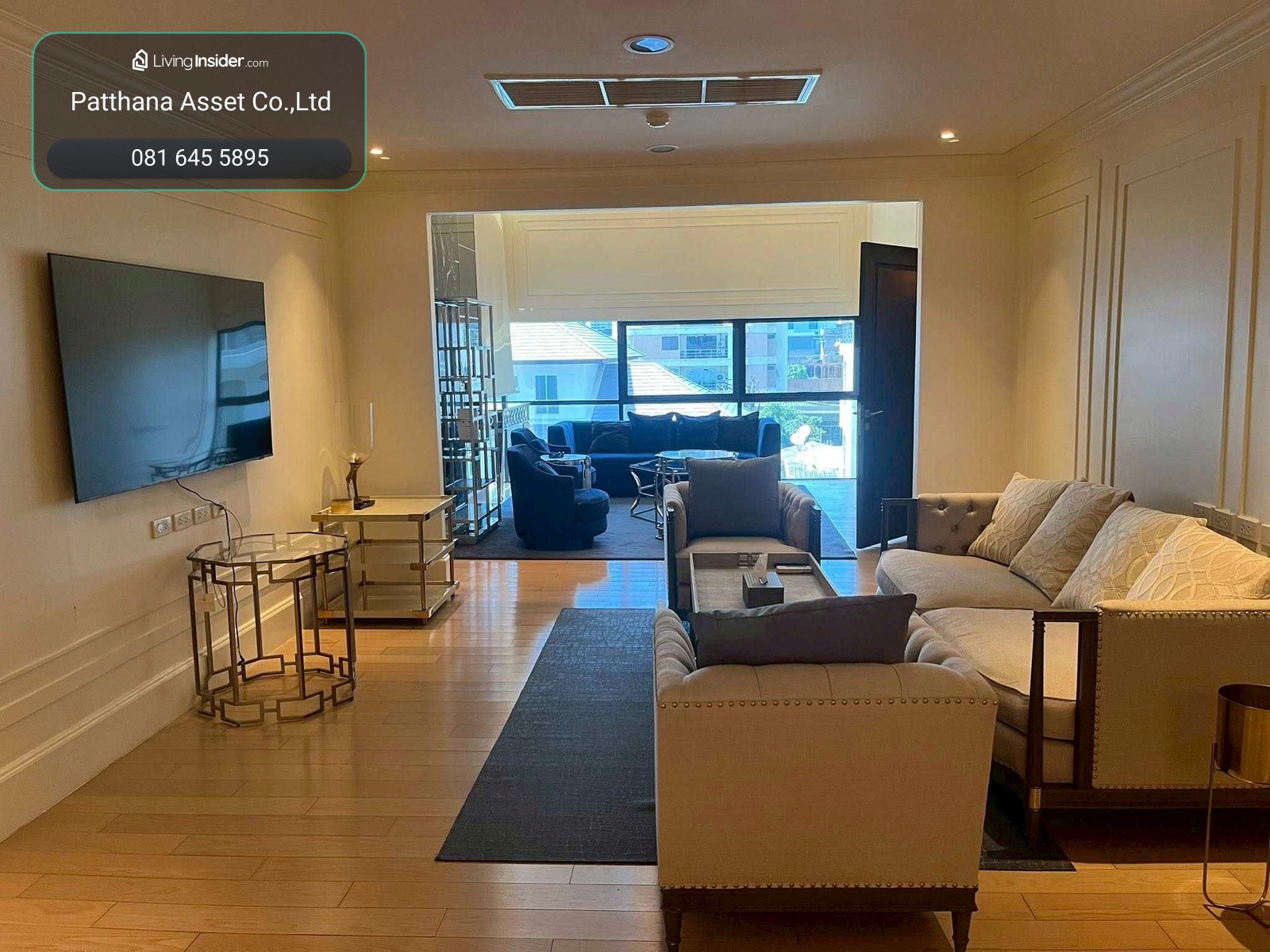 ให้เช่า อาคารที่อยู่อาศัย/home office 5 ชั้น ทำเล ทองหล่อ จดทะเบียนบริษัทได้ – รูปที่ 4