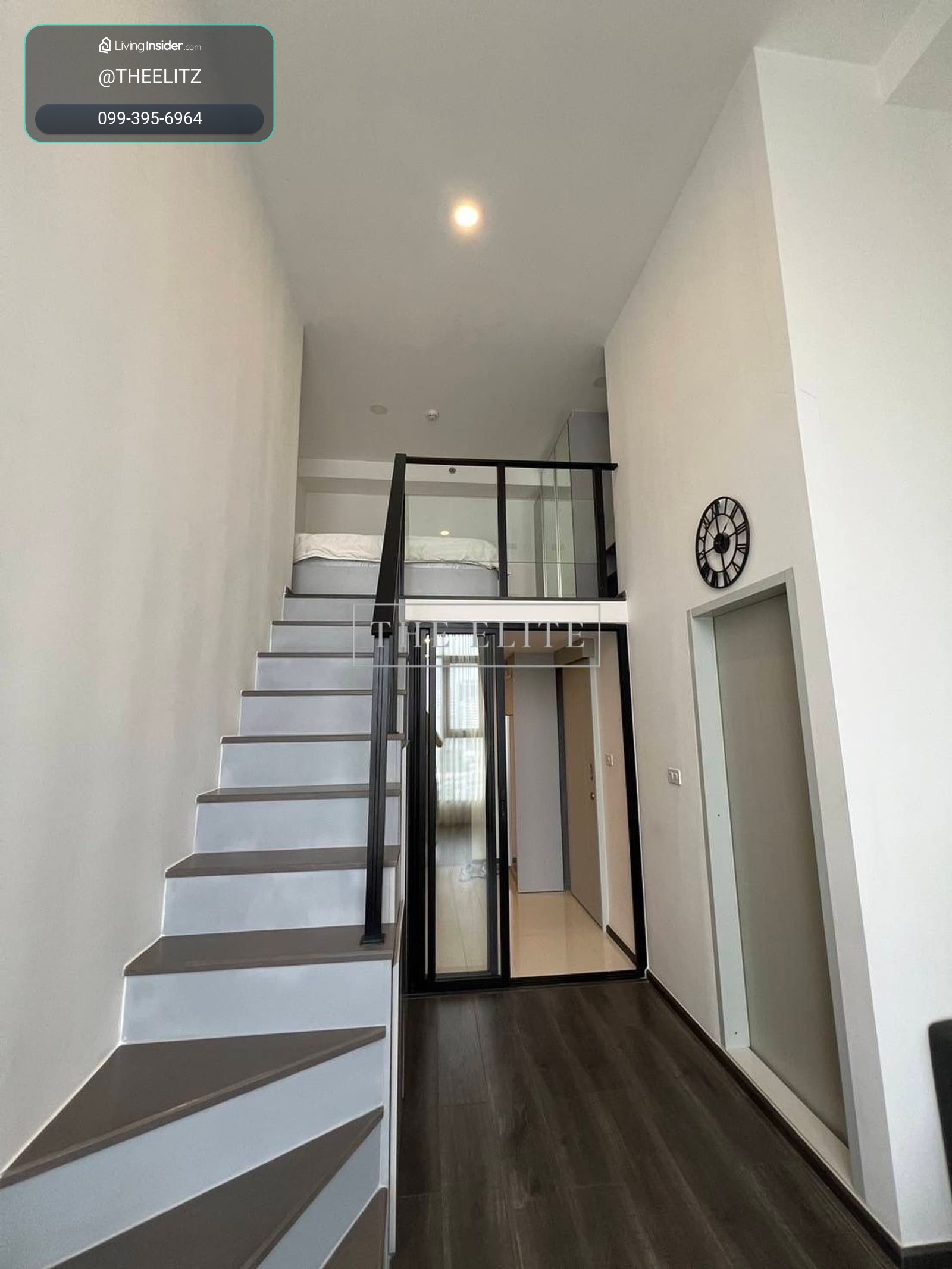  [Rent] KnightsBridge Space Ratchayothin – High Floor, Unblocked City View | Modern Duo Space Near SCB Park – รูปที่ 2