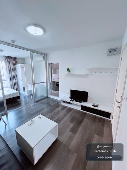 🔥 ขายพร้อมผู้เช่า✅ ดีคอนโด แคมปัส รีสอร์ท รังสิต (D-Condo Campus Resort Rangsit) ตรงข้าม ม.ธรรมศาสตร์ รังสิต – รูปที่ 2