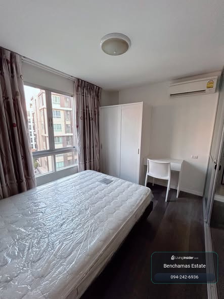 🔥 ขายพร้อมผู้เช่า✅ ดีคอนโด แคมปัส รีสอร์ท รังสิต (D-Condo Campus Resort Rangsit) ตรงข้าม ม.ธรรมศาสตร์ รังสิต – รูปที่ 4