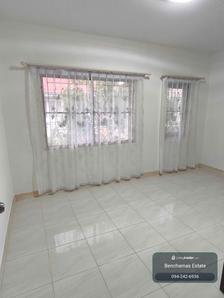🔥ขาย ทาวน์โฮม หมู่บ้านพฤกษา 15 Pruksa 15 ใกล้นิคมอุตสาหกรรมบางปู – รูปที่ 3