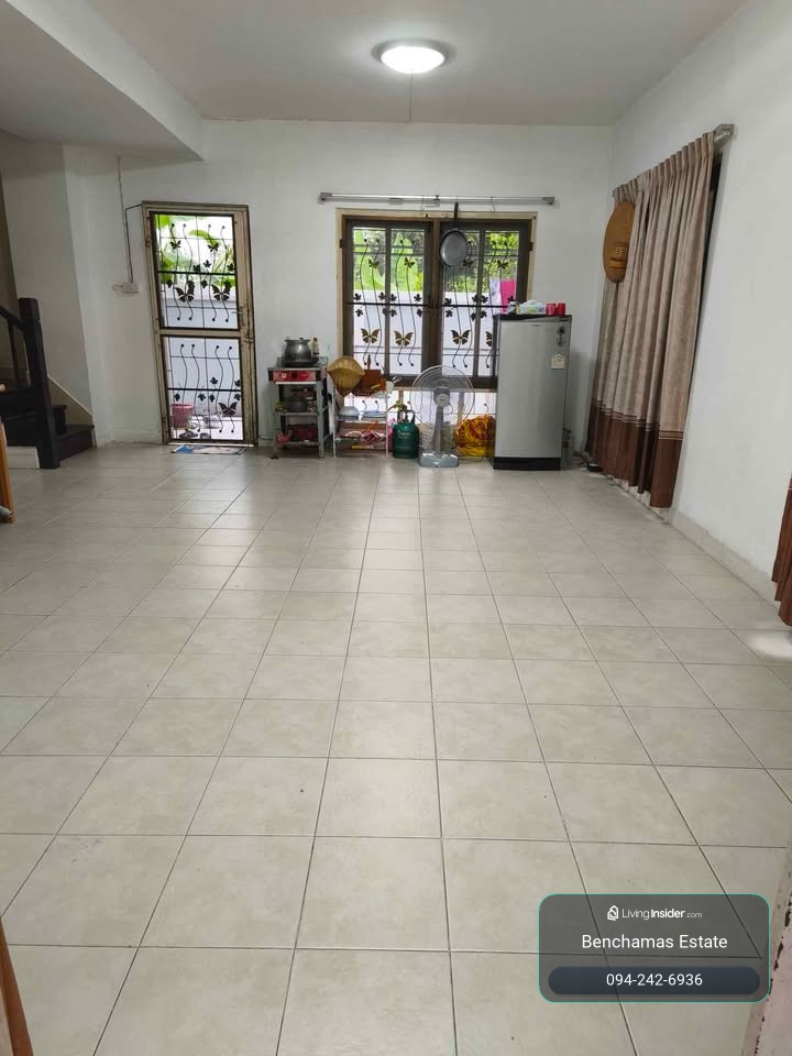 🔥ขาย ทาวน์โฮม หมู่บ้านพฤกษา 15 Pruksa 15 ใกล้นิคมอุตสาหกรรมบางปู – รูปที่ 4