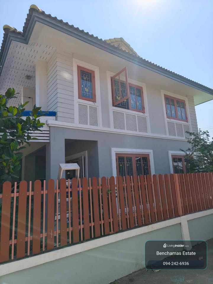 🔥ขาย ทาวน์โฮม หมู่บ้านพฤกษา 15 Pruksa 15 ใกล้นิคมอุตสาหกรรมบางปู – รูปที่ 2