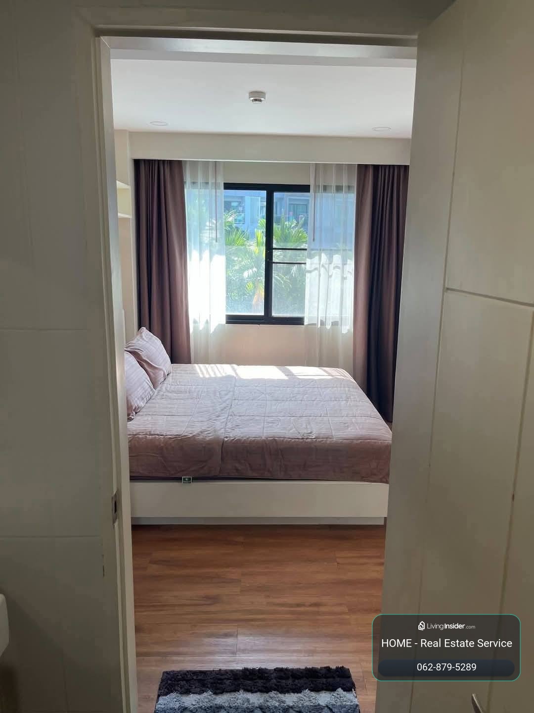 Dusit Grand Park / 1 Bedroom (SALE WITH TENANT), ดุสิต แกรนด์ พาร์ค / 1 ห้องนอน (ขายพร้อมผู้เช่า) KP019 – รูปที่ 2