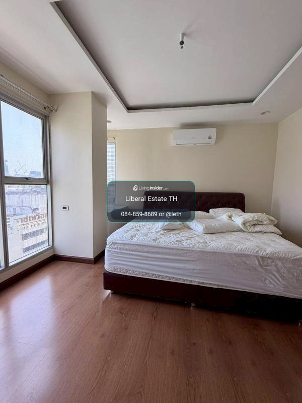 LTHC15613 - Luxury Condo for Rent Ratchathewi | Spacious City Residence | Near BTS Ratchathewi | 65,000 THB | คอนโดหรูให้เช่า ราชเทวี ห้องกว้าง ใกล้ BTS ราชเทวี – รูปที่ 4