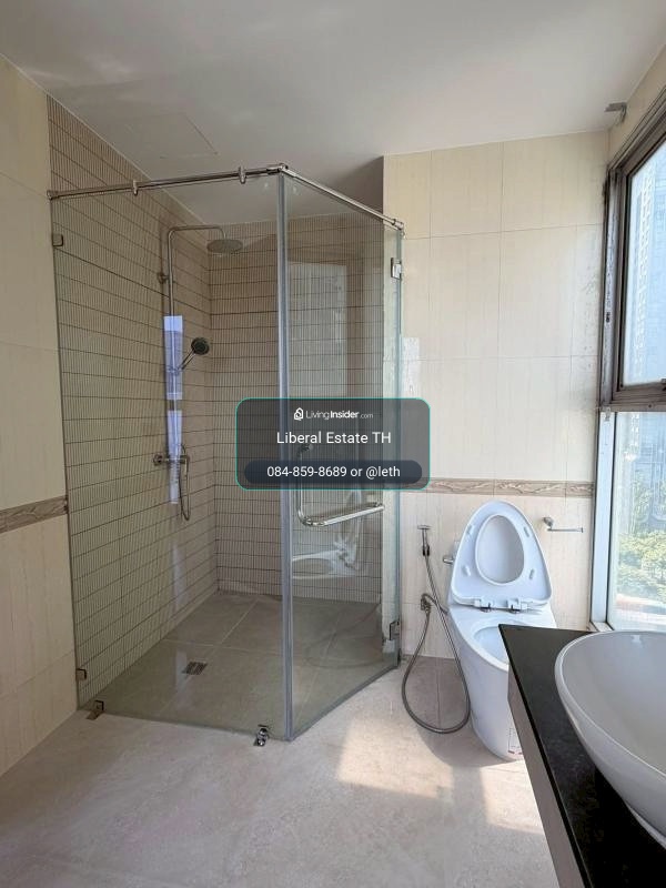 LTHC15613 - Luxury Condo for Rent Ratchathewi | Spacious City Residence | Near BTS Ratchathewi | 65,000 THB | คอนโดหรูให้เช่า ราชเทวี ห้องกว้าง ใกล้ BTS ราชเทวี – รูปที่ 3