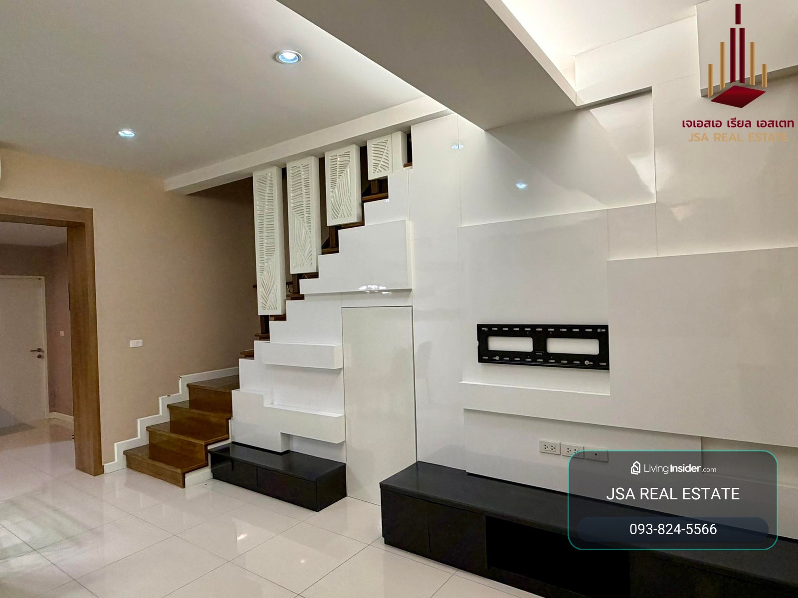 ✨ For Rent: Bless Town Sukhumvit 50  ✨  💰 Only 65,000 THB/month – รูปที่ 4