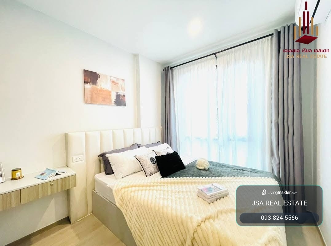 ✨ For Rent: Brompton Pet Friendly Sukhumvit 107 Condo ✨ 💰 Only 15,000 THB/month – รูปที่ 2