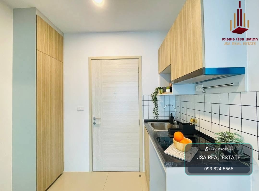 ✨ For Rent: Brompton Pet Friendly Sukhumvit 107 Condo ✨ 💰 Only 15,000 THB/month – รูปที่ 4