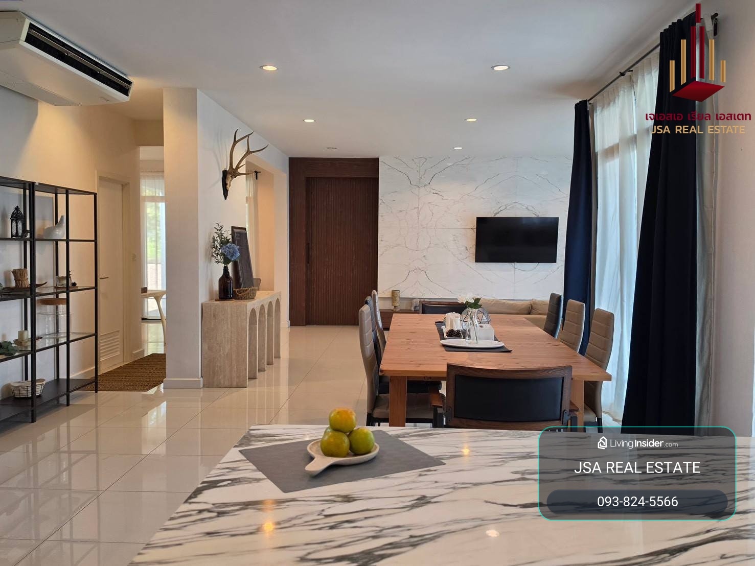 ✨ For Rent: The Plam Pattanakarn  ✨  💰 Only 190,000 THB/month – รูปที่ 4