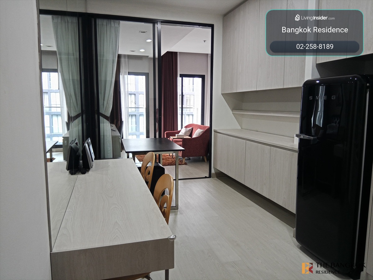 🌆 ขายคอนโด Noble Ploenchit Private Residence ห้องแต่งเฟอร์ครบ 10.9MB. ใกล้ Central Embassy/BTS เพลินจิต – รูปที่ 4