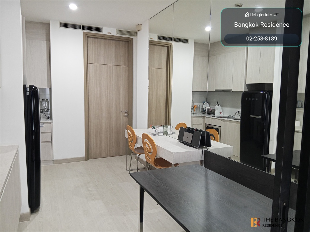 🌆 ขายคอนโด Noble Ploenchit Private Residence ห้องแต่งเฟอร์ครบ 10.9MB. ใกล้ Central Embassy/BTS เพลินจิต – รูปที่ 3