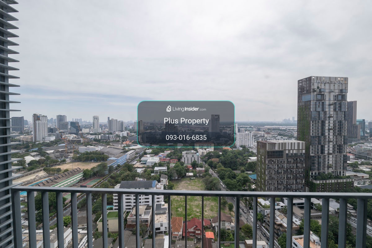 Experience a superior life in the heart of Thonglor with a newly renovated, luxurious 3-bedroom unit on the high floor of Siri at Sukhumvit, just a few steps from BTS Thonglor. – รูปที่ 4