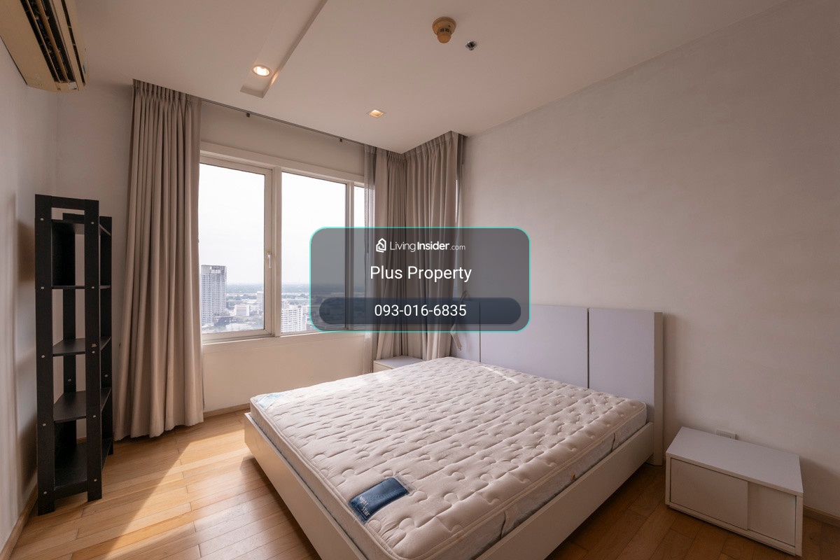 Experience a superior life in the heart of Thonglor with a newly renovated, luxurious 3-bedroom unit on the high floor of Siri at Sukhumvit, just a few steps from BTS Thonglor. – รูปที่ 2