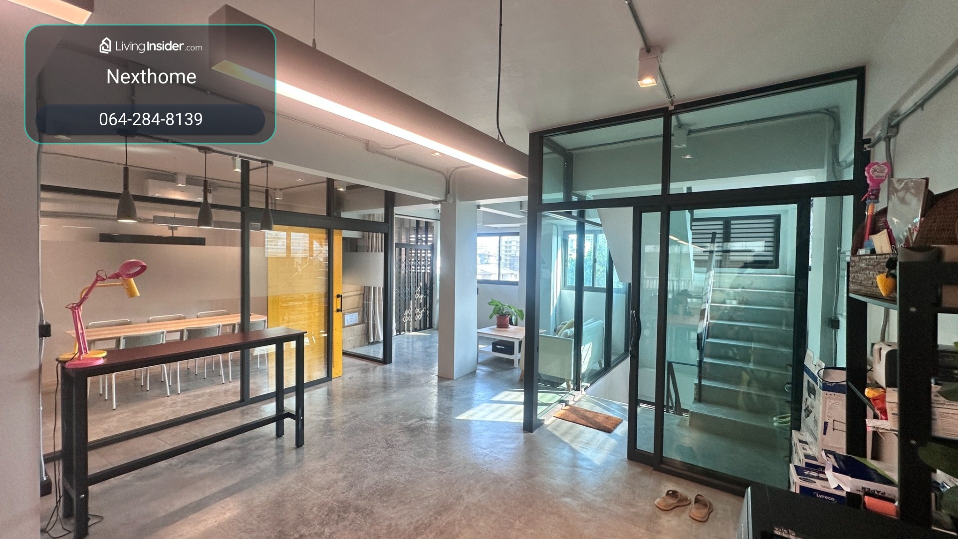 🔥ให้เช่าด่วน🔥 Private Office ใจกลางเมือง พร้อม Studio & Share Space ใกล้ Central World – รูปที่ 2