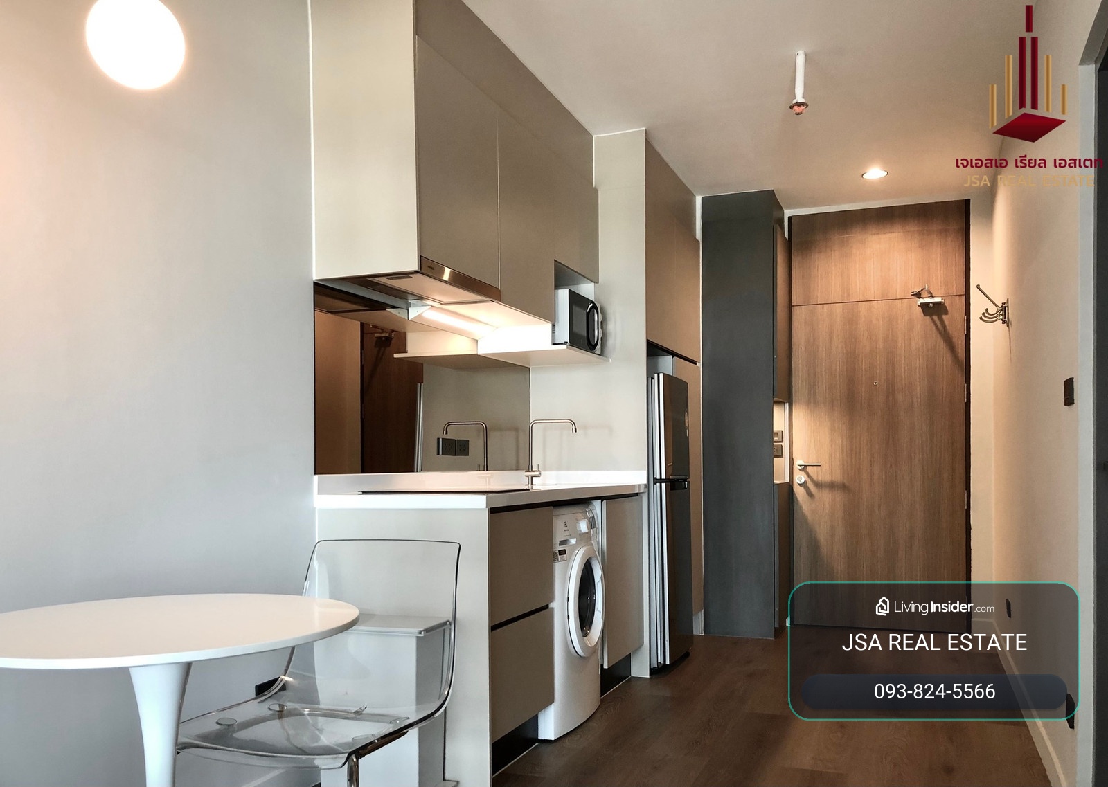 ✨ For Rent : Noble Solo  Condo ✨  💰 Only 24,000 THB/month – รูปที่ 4