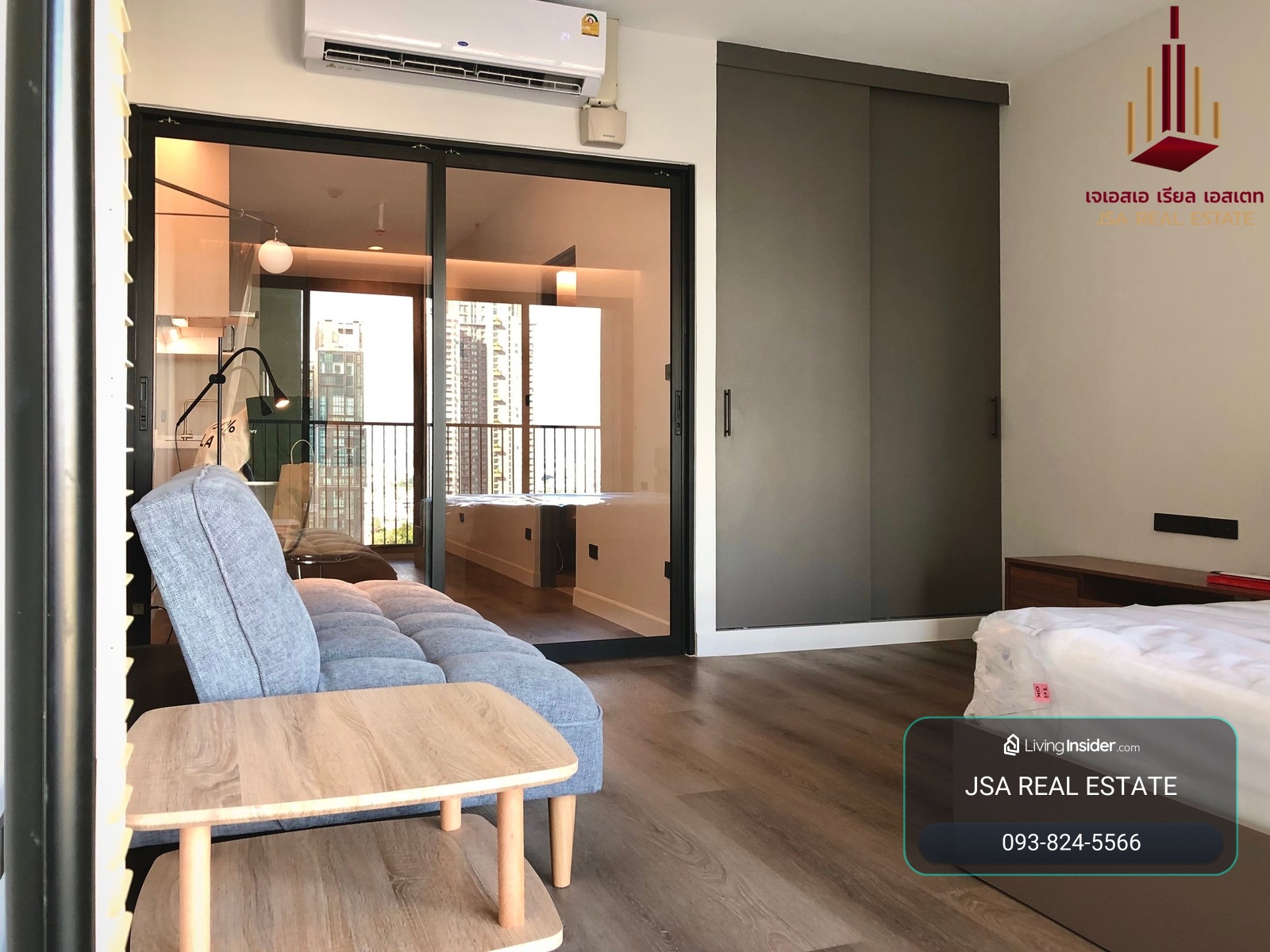 ✨ For Rent : Noble Solo  Condo ✨  💰 Only 24,000 THB/month – รูปที่ 2