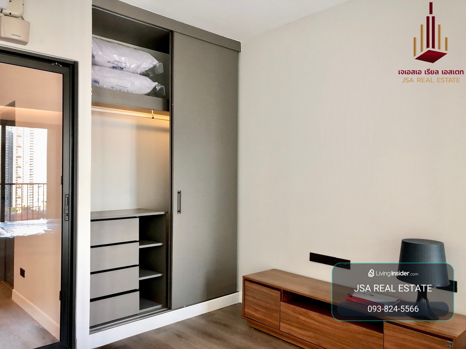 ✨ For Rent : Noble Solo  Condo ✨  💰 Only 24,000 THB/month – รูปที่ 3