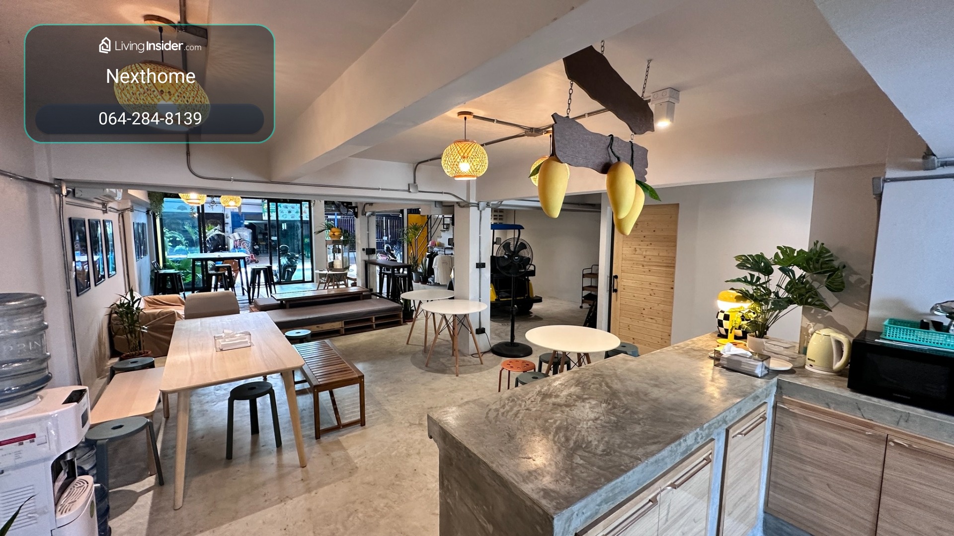 🔥ให้เช่าด่วน🔥 Office Space ชั้น 3 ใจกลางเมือง พร้อมห้องประชุม & Studio ใกล้ MRT พระราม 9 – รูปที่ 4