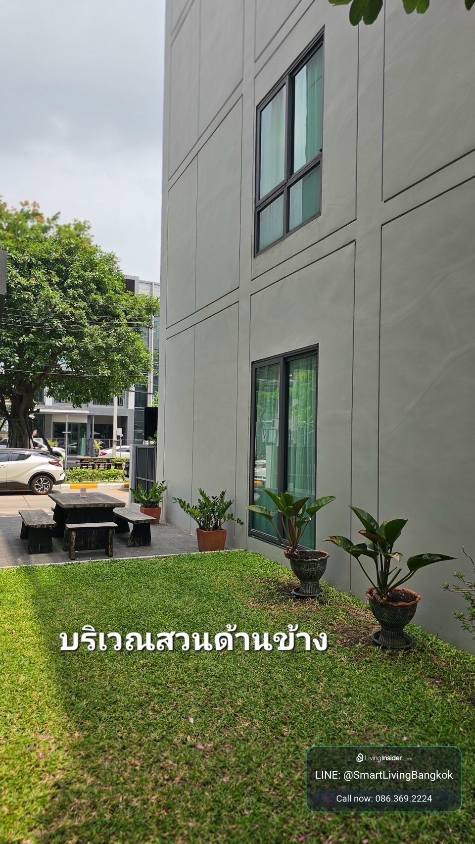 ให้เช่า โฮมออฟฟิศ 4 ชั้น JW Urban ดอนเมือง หลังมุมติดสวน พร้อมลิฟต์แก้ว ใกล้สนามบิน 5 กม พร้อมให้เช่า 8 กรกฏาคม 2569 – รูปที่ 2