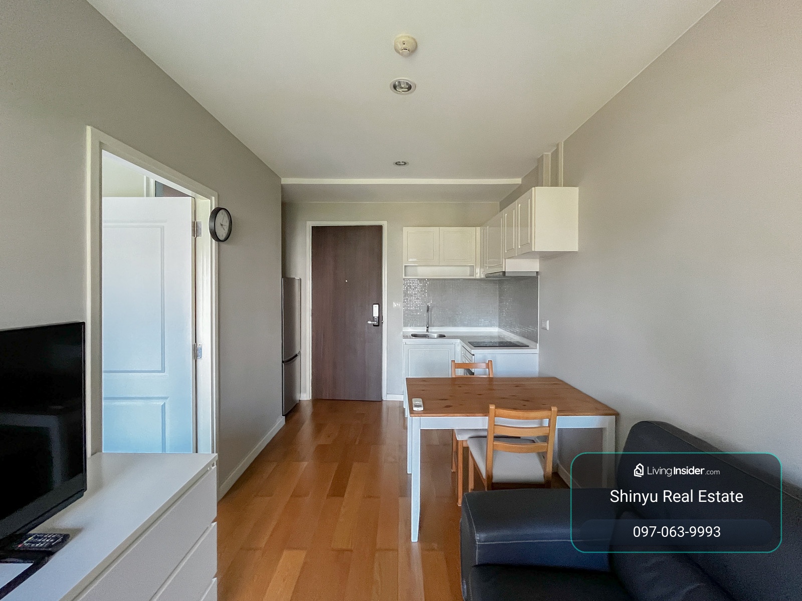 FQ ขายคอนโด Condolette Dwell Sukhumvit 26 ราคา 3,300,000 บาท [YBs260501] – รูปที่ 3