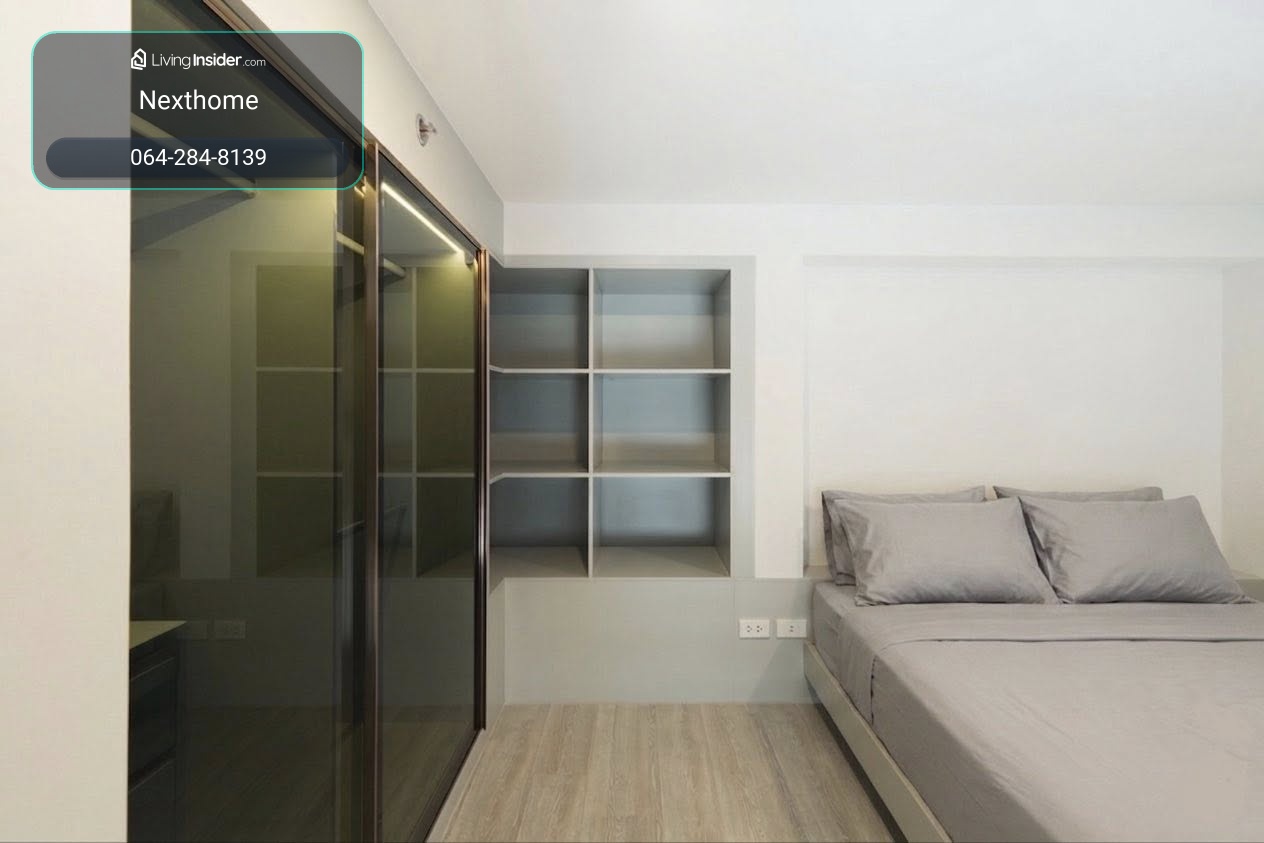 🔥ให้เช่าด่วน🔥 KnightsBridge Space Sukhumvit – Rama 4 ใกล้ BTS พระโขนง ห้อง Duplex เพดานสูง ฟีล Luxury พร้อมอยู่  พร้อมส่วนกลางครบ ตอบโจทย์คนเมืองสายไลฟ์สไตล์ – รูปที่ 4