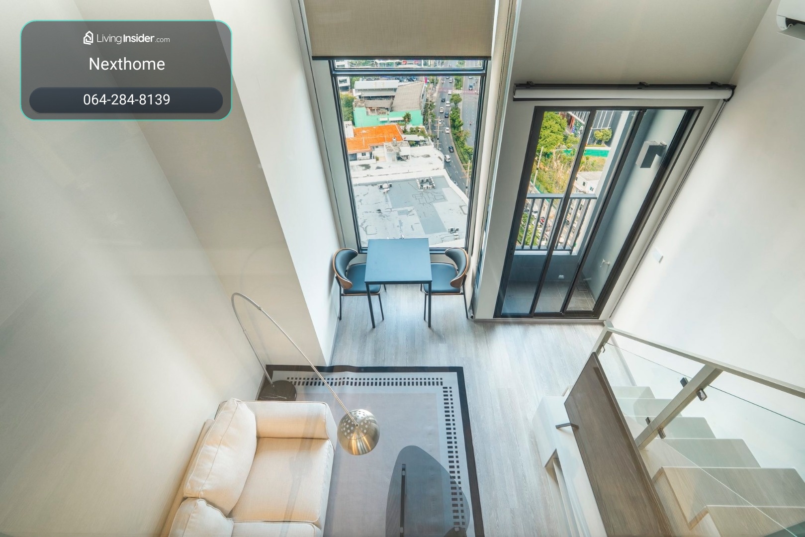 🔥ให้เช่าด่วน🔥 KnightsBridge Space Sukhumvit – Rama 4 ใกล้ BTS พระโขนง ห้อง Duplex เพดานสูง ฟีล Luxury พร้อมอยู่  พร้อมส่วนกลางครบ ตอบโจทย์คนเมืองสายไลฟ์สไตล์ – รูปที่ 3