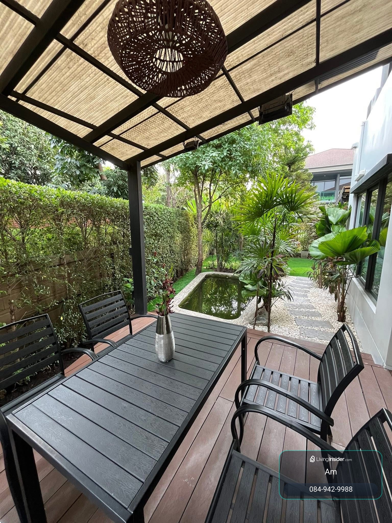 Setthasiri Krungthep Kreetha: 71sqw 280sqm 4bed 3bath 95,000/mth. Am: 0656199198 – รูปที่ 3
