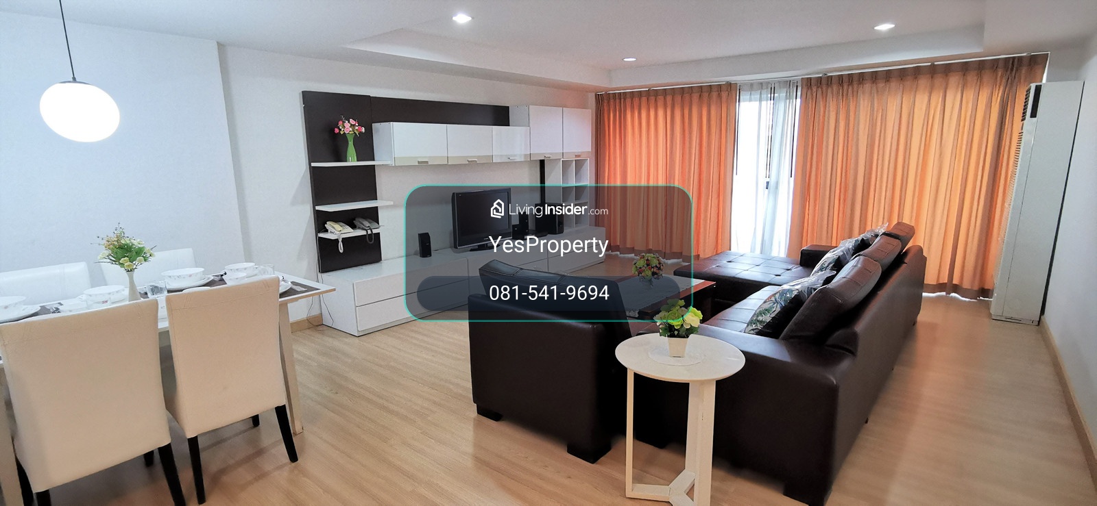 ห้องใหญ่ แต่งสวย เช่า 2 ห้องนอน 2 ห้องน้ำ พีพีอาร์ เรสซิเด้นซ์ | PPR Residence – รูปที่ 4