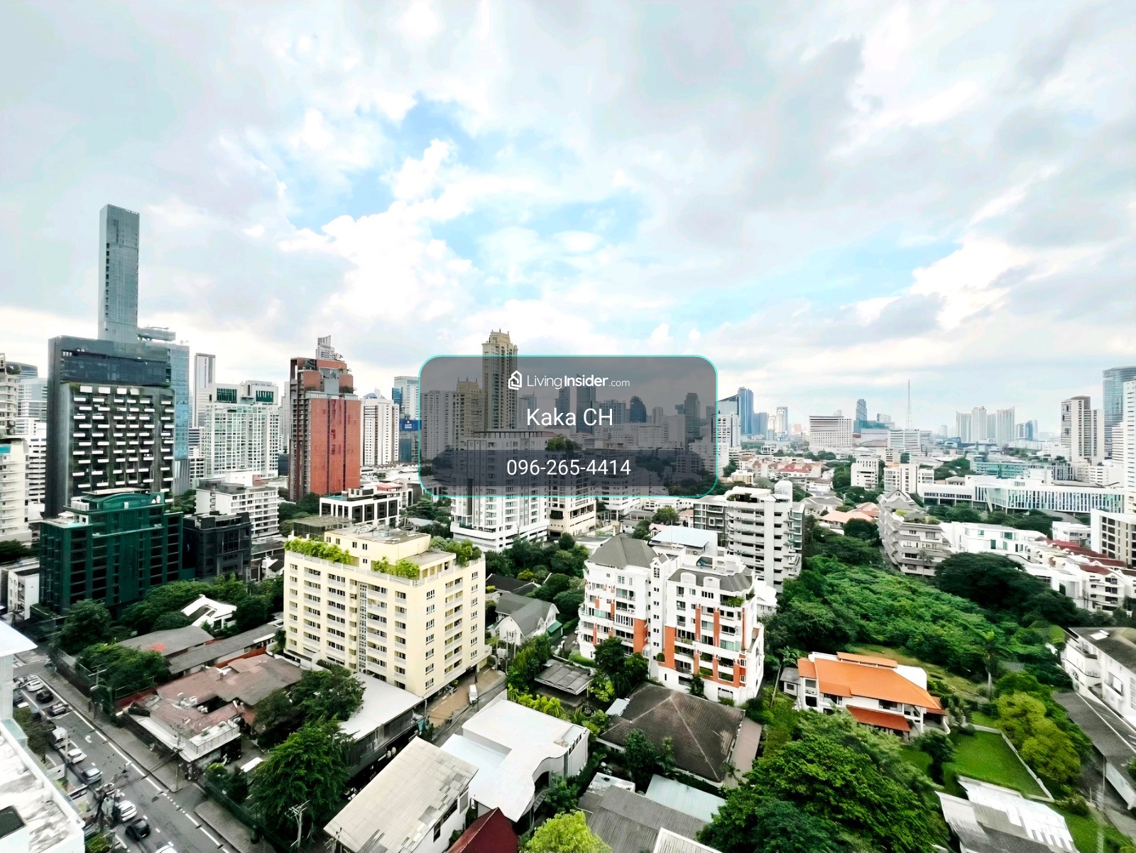 (For Sale🔥)📍D.S. Tower1 | 3B2B 205sq.m. Newly-Renovated | 14 min walk to Emsphere, BTS Phromphong – รูปที่ 3