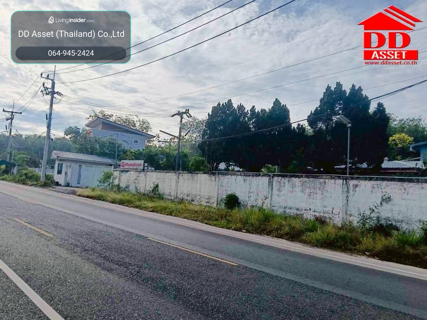 Factory for sale, ready for business, Na Mom District, Songkhla Province, property code: F8042 – รูปที่ 3