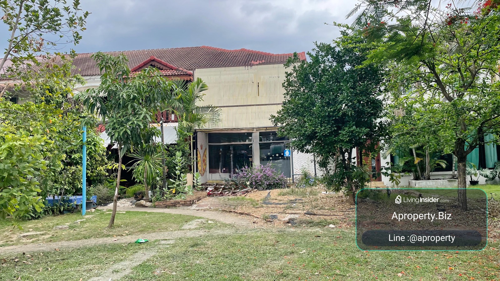 ขายทาว์เฮาส์  เหมาะอยู่อาศัย ทำ Office กิจการ  ใกล้ Central Wesgate – รูปที่ 4