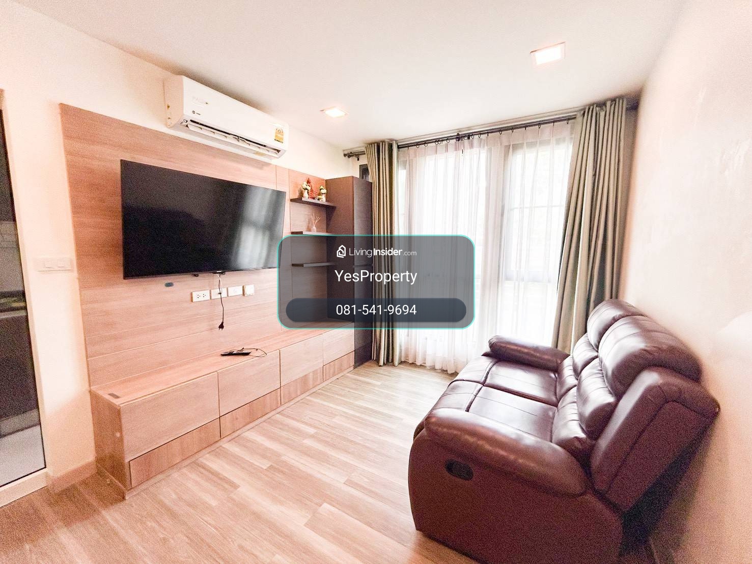 ปล่อยถูกที่สุด ในตึก เช่า 2 ห้องนอน 1 ห้องน้ำ โมนีค สุขุมวิท 64 – รูปที่ 4