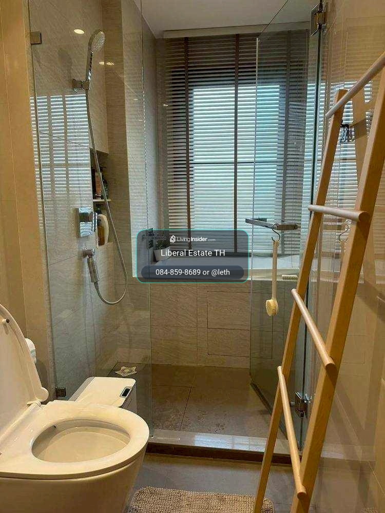 LTHC15616 – Luxury Pet-Friendly Condo for Rent Ekkamai | Corner Unit Modern Residence | Near BTS Ekkamai | 65,000 THB | คอนโดหรูให้เช่า เอกมัย เลี้ยงสัตว์ได้ ห้องมุม ใกล้ BTS เอกมัย – รูปที่ 4