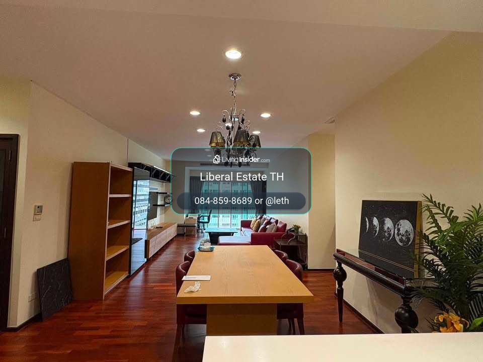 LTH15619-R268 - Luxury Condo for Rent Thonglor | Noble Ora Thonglor | 138 sq.m. | 2 Bed 2 Bath | BTS Thonglor | 55K | คอนโดหรูให้เช่า ทองหล่อ – รูปที่ 3